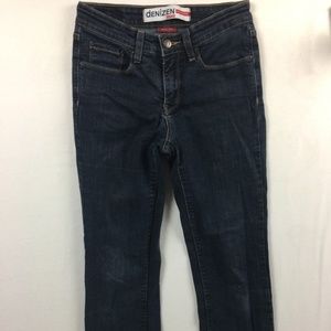Levis Denizen Total Shaping Jeans